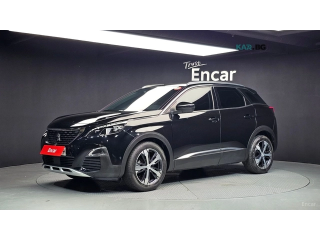 Peugeot 3008 1.5* BlueHDi* Allure* ПОДГРЕВ* КАМЕРА* KEYLESS* - автомобили, коли, обяви за нови и употребявани 0