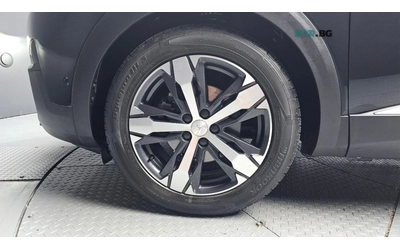 Peugeot 3008 1.5* BlueHDi* Allure* ПОДГРЕВ* КАМЕРА* KEYLESS* - автомобили, коли, обяви за нови и употребявани 15