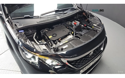 Peugeot 3008 1.5* BlueHDi* Allure* ПОДГРЕВ* КАМЕРА* KEYLESS* - автомобили, коли, обяви за нови и употребявани 16