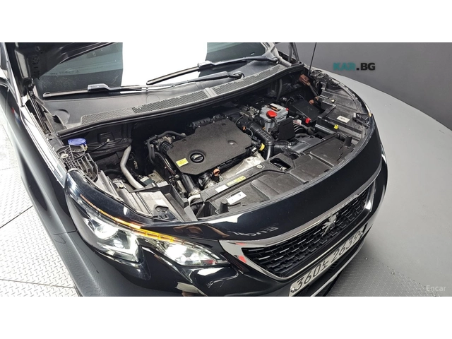 Peugeot 3008 1.5* BlueHDi* Allure* ПОДГРЕВ* КАМЕРА* KEYLESS* - автомобили, коли, обяви за нови и употребявани 16