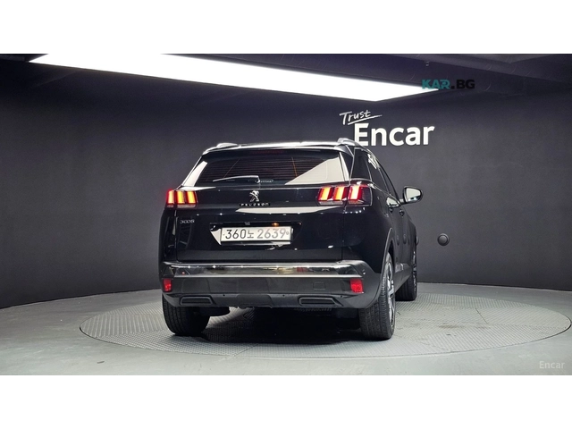 Peugeot 3008 1.5* BlueHDi* Allure* ПОДГРЕВ* КАМЕРА* KEYLESS* - автомобили, коли, обяви за нови и употребявани 3