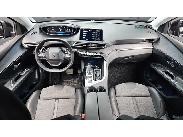 Peugeot 3008 1.5* BlueHDi* Allure* ПОДГРЕВ* КАМЕРА* KEYLESS* - автомобили, коли, обяви за нови и употребявани 4