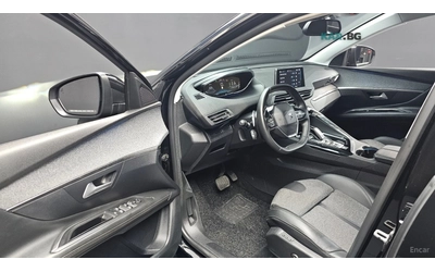 Peugeot 3008 1.5* BlueHDi* Allure* ПОДГРЕВ* КАМЕРА* KEYLESS* - автомобили, коли, обяви за нови и употребявани 7