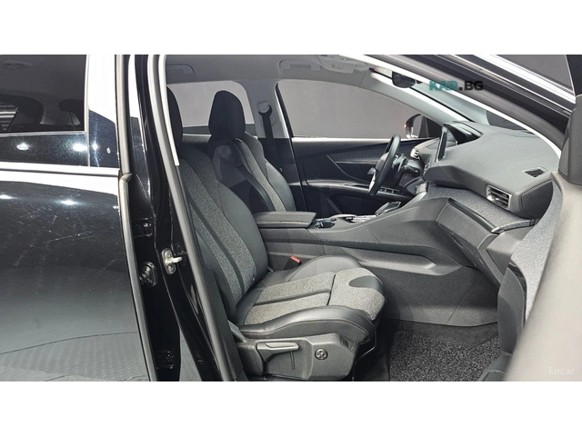 Peugeot 3008 1.5* BlueHDi* Allure* ПОДГРЕВ* КАМЕРА* KEYLESS* - автомобили, коли, обяви за нови и употребявани 8