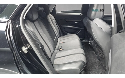 Peugeot 3008 1.5* BlueHDi* Allure* ПОДГРЕВ* КАМЕРА* KEYLESS* - автомобили, коли, обяви за нови и употребявани 9