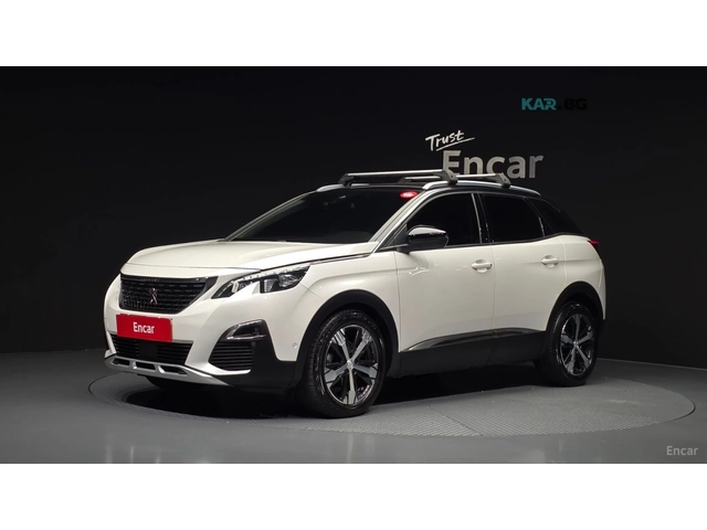 Peugeot 3008 * LED* KEYLESS* Camera* ПОДГРЕВ* - автомобили, коли, обяви за нови и употребявани 0