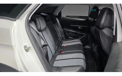 Peugeot 3008 * LED* KEYLESS* Camera* ПОДГРЕВ* - автомобили, коли, обяви за нови и употребявани 11