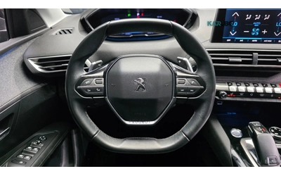 Peugeot 3008 * LED* KEYLESS* Camera* ПОДГРЕВ* - автомобили, коли, обяви за нови и употребявани 12