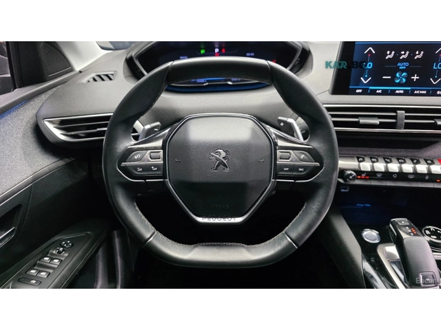 Peugeot 3008 * LED* KEYLESS* Camera* ПОДГРЕВ* - автомобили, коли, обяви за нови и употребявани 12