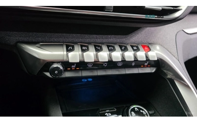 Peugeot 3008 * LED* KEYLESS* Camera* ПОДГРЕВ* - автомобили, коли, обяви за нови и употребявани 14