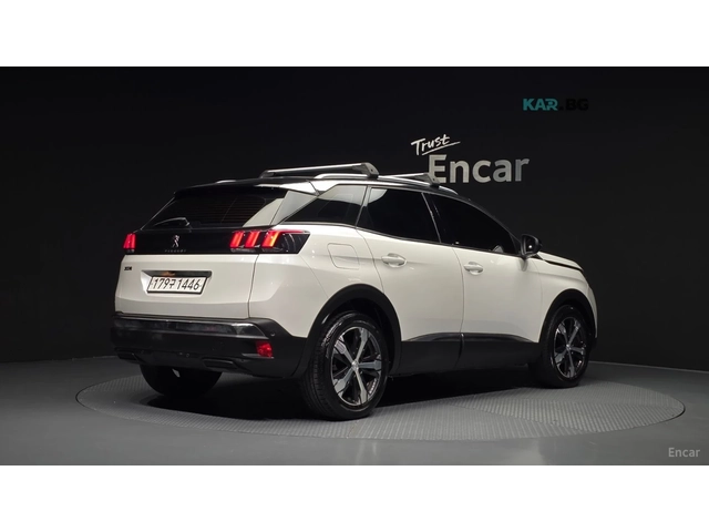 Peugeot 3008 * LED* KEYLESS* Camera* ПОДГРЕВ* - автомобили, коли, обяви за нови и употребявани 1