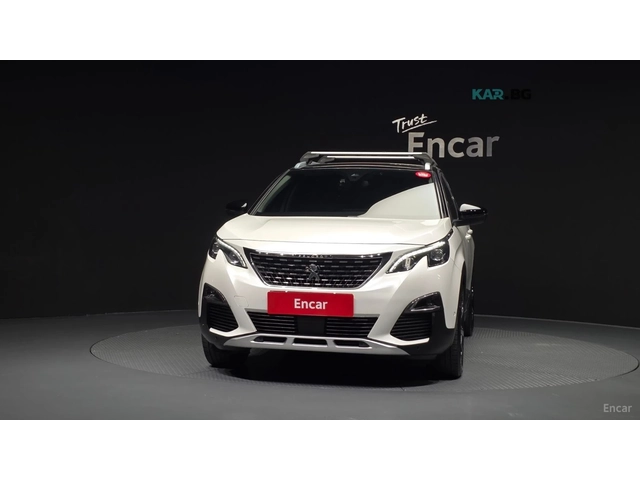Peugeot 3008 * LED* KEYLESS* Camera* ПОДГРЕВ* - автомобили, коли, обяви за нови и употребявани 2