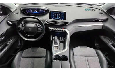 Peugeot 3008 * LED* KEYLESS* Camera* ПОДГРЕВ* - автомобили, коли, обяви за нови и употребявани 6