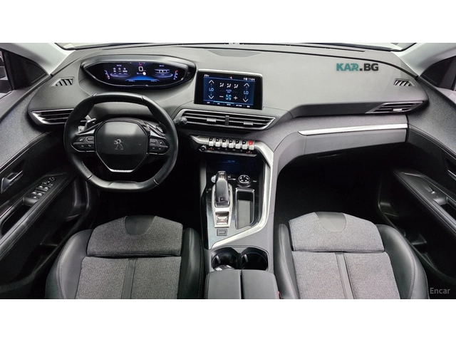 Peugeot 3008 * LED* KEYLESS* Camera* ПОДГРЕВ* - автомобили, коли, обяви за нови и употребявани 6