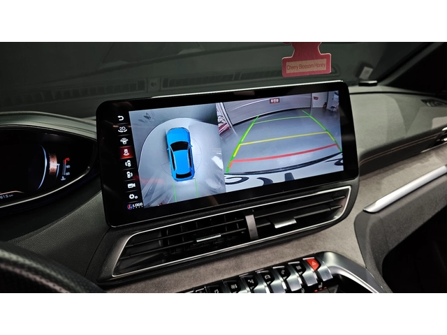 Peugeot 3008 2.0 BlueHDi GT | Distronic | 360  Камера | Масаж - автомобили, коли, обяви за нови и употребявани 7