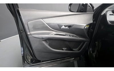 Peugeot 3008 1.6 BlueHDi Allure| LED Фарове| Memory| Cruise con - автомобили, коли, обяви за нови и употребявани 11