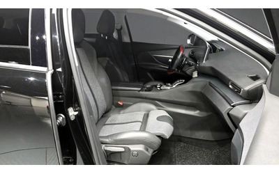 Peugeot 3008 1.6 BlueHDi Allure| LED Фарове| Memory| Cruise con - автомобили, коли, обяви за нови и употребявани 12