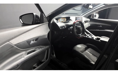 Peugeot 3008 1.6 BlueHDi Allure| LED Фарове| Memory| Cruise con - автомобили, коли, обяви за нови и употребявани 14