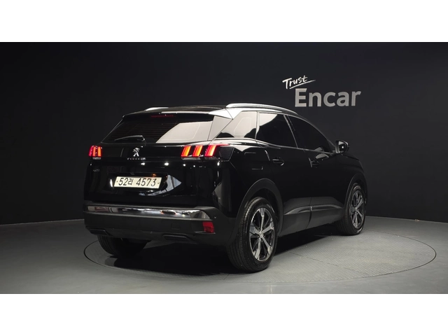 Peugeot 3008 1.6 BlueHDi Allure| LED Фарове| Memory| Cruise con - автомобили, коли, обяви за нови и употребявани 1