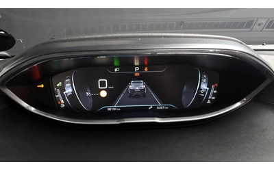 Peugeot 3008 1.6 BlueHDi Allure| LED Фарове| Memory| Cruise con - автомобили, коли, обяви за нови и употребявани 6