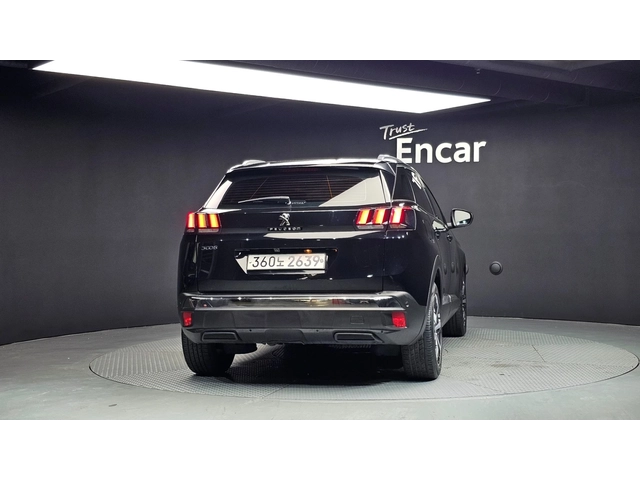 Peugeot 3008 2nd Generation 1.5 Hdi - автомобили, коли, обяви за нови и употребявани 3