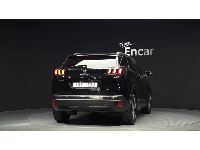 Peugeot 3008 2nd Generation 1.6 Hdi - автомобили, коли, обяви за нови и употребявани 3