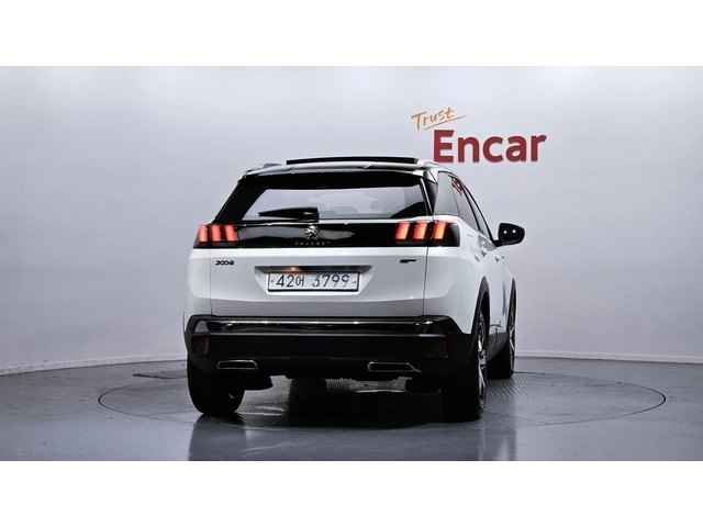 Peugeot 3008 2.0 BlueHDi GT | Адаптивен круиз| Масаж| Панорамa - автомобили, коли, обяви за нови и употребявани 3
