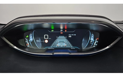 Peugeot 3008 2.0 BlueHDi GT | Адаптивен круиз| Масаж| Панорамa - автомобили, коли, обяви за нови и употребявани 6