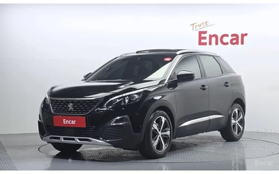 peugeot-3008 - 0