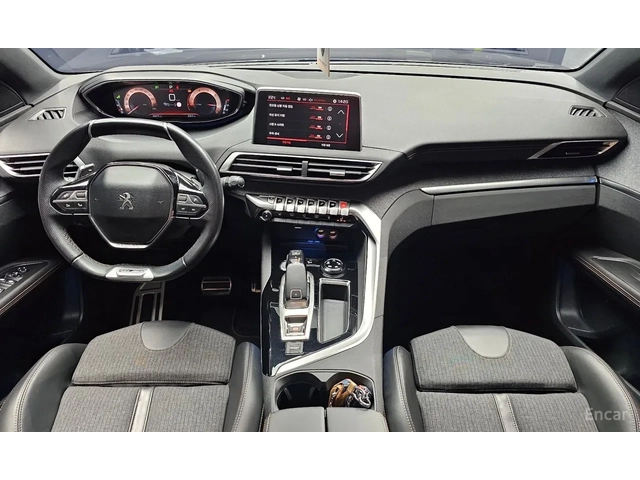 Peugeot 3008 2nd Generation 1.5 BlueHDi - автомобили, коли, обяви за нови и употребявани 6