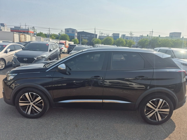 Peugeot 3008 2.0 BlueHDi GT | 360  Камера | Масаж | Панорама - автомобили, коли, обяви за нови и употребявани 3