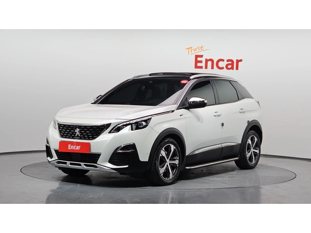 Peugeot 3008 2.0 BlueHDi GT | Адаптивен круиз | Панорама - автомобили, коли, обяви за нови и употребявани 0