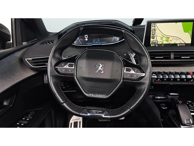 Peugeot 3008 2.0 BlueHDi GT | Адаптивен круиз | Панорама - автомобили, коли, обяви за нови и употребявани 5