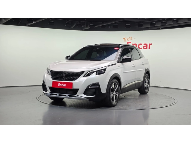 Peugeot 3008 1.6 BlueHDi GT Line | Панорама - автомобили, коли, обяви за нови и употребявани 0