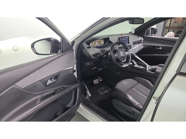 Peugeot 3008 1.6 BlueHDi GT Line | Панорама - автомобили, коли, обяви за нови и употребявани 14