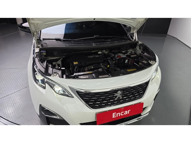 Peugeot 3008 1.6 BlueHDi GT Line | Панорама - автомобили, коли, обяви за нови и употребявани 4