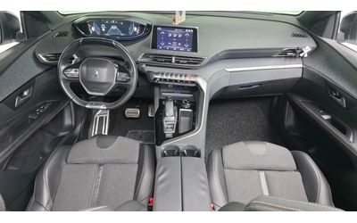 Peugeot 3008 1.6 BlueHDi GT Line | Панорама - автомобили, коли, обяви за нови и употребявани 7