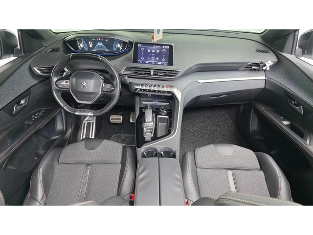 Peugeot 3008 1.6 BlueHDi GT Line | Панорама - автомобили, коли, обяви за нови и употребявани 7