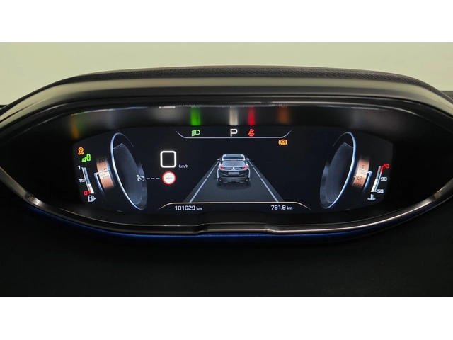 Peugeot 3008 1.6 BlueHDi GT Line | Панорама - автомобили, коли, обяви за нови и употребявани 9