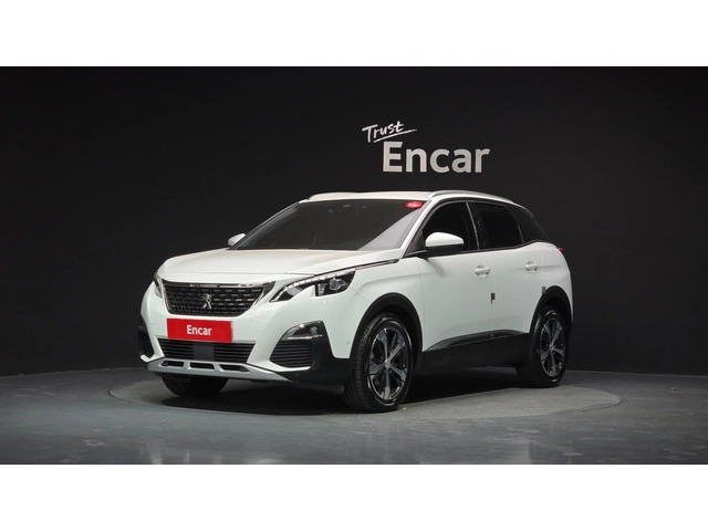 Peugeot 3008 1.6 BlueHDi Allure | Камера | LED | Парктроник - автомобили, коли, обяви за нови и употребявани 0