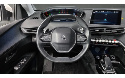 Peugeot 3008 1.6 BlueHDi Allure | Камера | LED | Парктроник - автомобили, коли, обяви за нови и употребявани 11