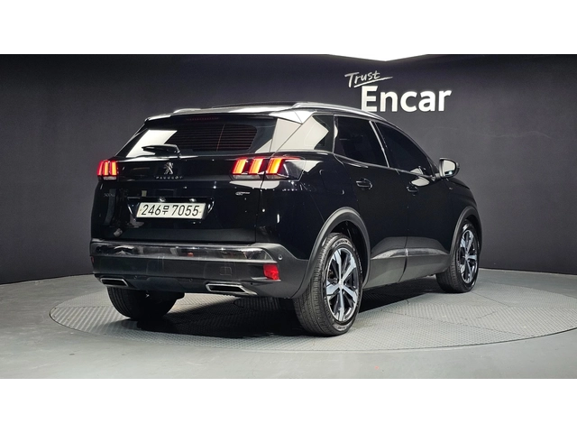 Peugeot 3008 | Панорама | Масаж | Кожа | Навигация - автомобили, коли, обяви за нови и употребявани 1