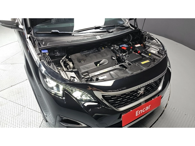 Peugeot 3008 | Панорама | Масаж | Кожа | Навигация - автомобили, коли, обяви за нови и употребявани 2