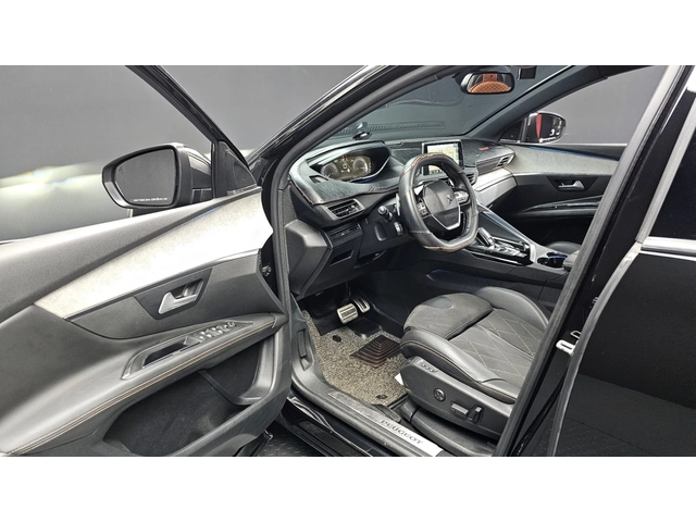 Peugeot 3008 | Панорама | Масаж | Кожа | Навигация - автомобили, коли, обяви за нови и употребявани 5