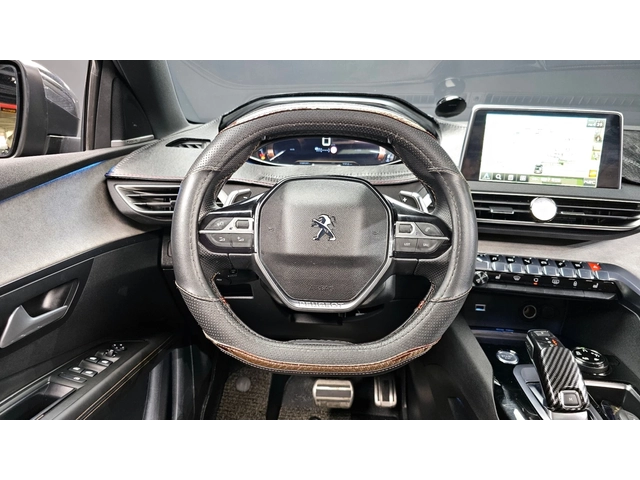 Peugeot 3008 | Панорама | Масаж | Кожа | Навигация - автомобили, коли, обяви за нови и употребявани 8
