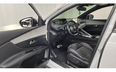 Peugeot 3008 2.0 BlueHDi GT | Memory | Massage | Panorama - автомобили, коли, обяви за нови и употребявани 12