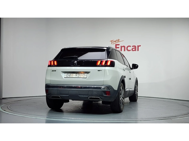 Peugeot 3008 2.0 BlueHDi GT | Memory | Massage | Panorama - автомобили, коли, обяви за нови и употребявани 3