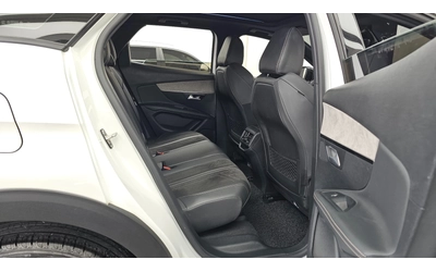 Peugeot 3008 1.5 BlueHDi GT | Distronic | Massage | Ел. седалки - автомобили, коли, обяви за нови и употребявани 11
