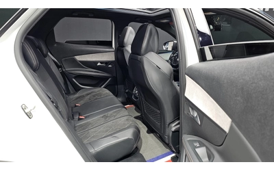 Peugeot 3008 2.0 BlueHDi GT | Distronic | 360  Камера | Масаж - автомобили, коли, обяви за нови и употребявани 13