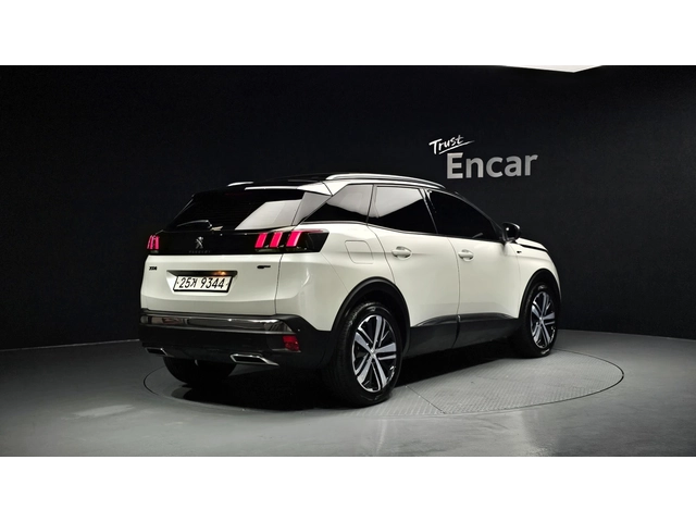 Peugeot 3008 2.0 BlueHDi GT | Distronic | 360  Камера | Масаж - автомобили, коли, обяви за нови и употребявани 1